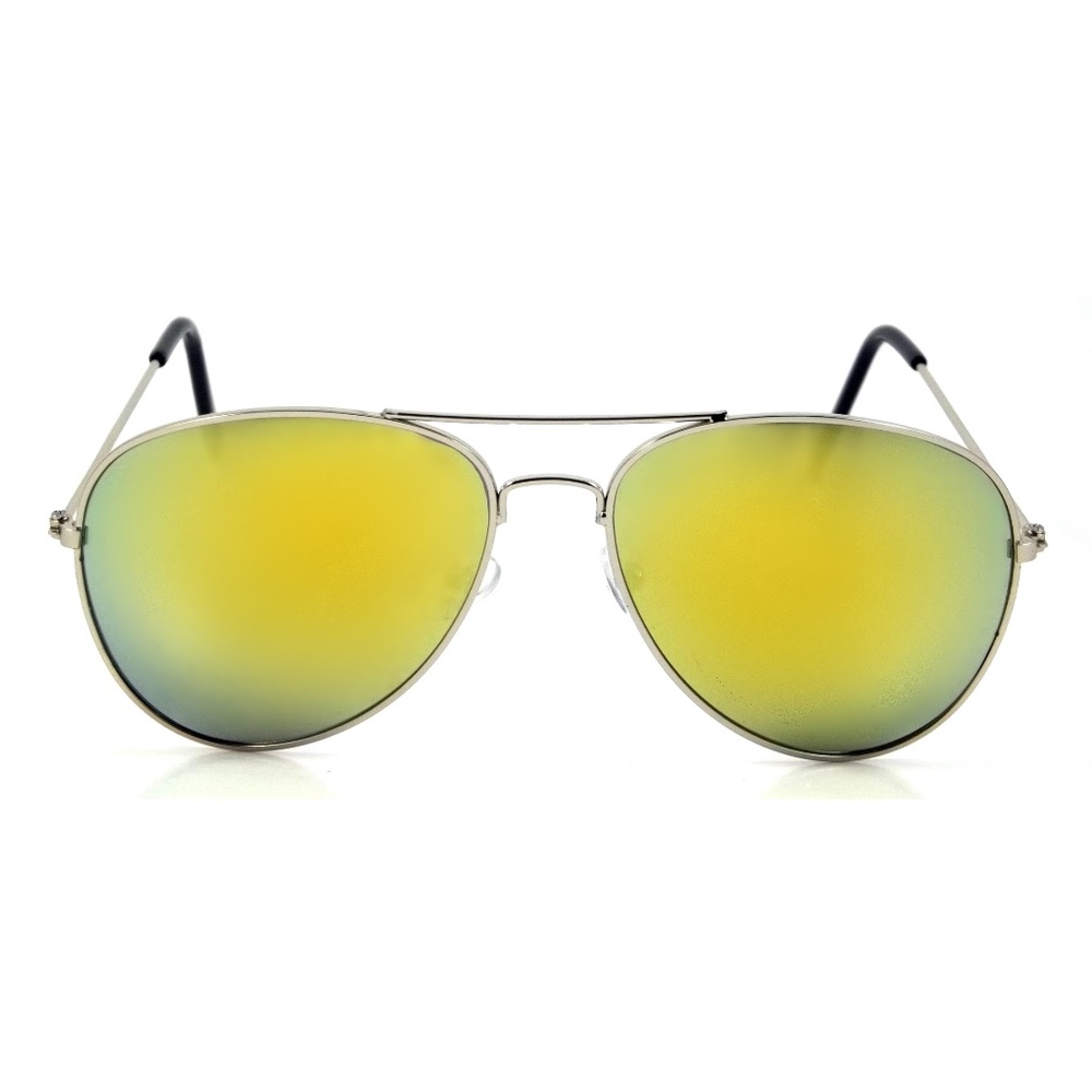 Retro Classic Aviator Sunglasses Connelly Pilot